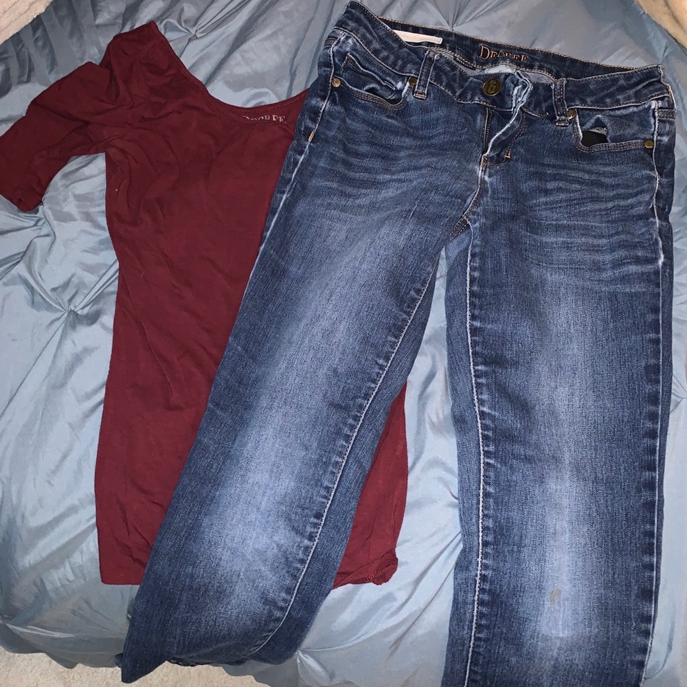 Decree Pair!